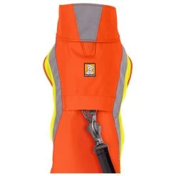 Ruffwear Lumenglow Hi-Viz Jacket - Dog Coat 11 Ruffwear Lumenglow Hi-Viz Jacket - Dog Coat -Ruffwear ruffwear lumenglow hi viz jacket dog coat detail 4