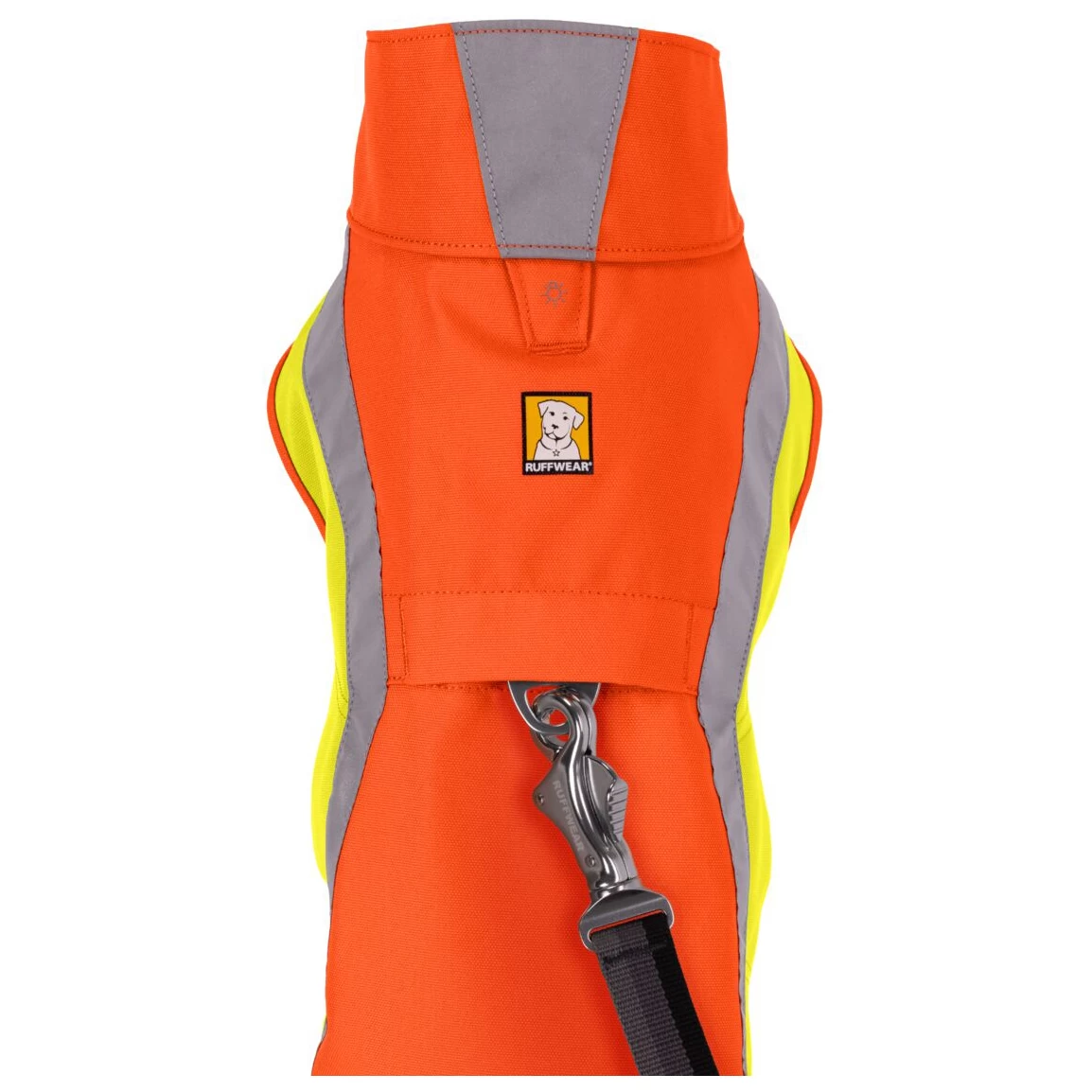 Ruffwear Lumenglow Hi-Viz Jacket - Dog Coat 4 Ruffwear Lumenglow Hi-Viz Jacket - Dog Coat - Image 4