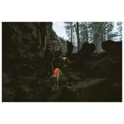 Ruffwear Lumenglow Hi-Viz Jacket - Dog Coat 13 Ruffwear Lumenglow Hi-Viz Jacket - Dog Coat -Ruffwear ruffwear lumenglow hi viz jacket dog coat detail 6