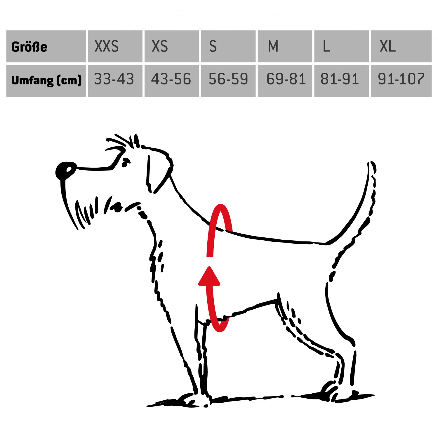 Ruffwear Lumenglow Hi-Viz Jacket - Dog Coat 8 Ruffwear Lumenglow Hi-Viz Jacket - Dog Coat - Image 8