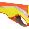 Ruffwear Lumenglow Hi-Viz Jacket Blaze Orange