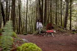 Ruffwear Overcoat Utility Dog Jacket Red Clay -Ruffwear ruffwear overcoat utility dog jacket red clay 80k2.jpg