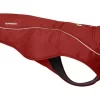 Ruffwear Overcoat Utility Dog Jacket Red Clay