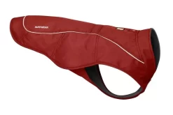 Ruffwear Overcoat Utility Dog Jacket Red Clay