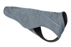 Ruffwear Overcoat Utility Dog Jacket Slate Blue