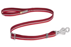Ruffwear Patroller Cindercone Red Leash