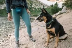 Ruffwear Quick Draw Lead Granite Grey -Ruffwear ruffwear quick draw lead granite grey ls31.jpg