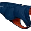 Ruffwear Quinzee Dog Jacket Blue Moon
