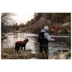 Ruffwear Quinzee Jacket - Dog Coat -Ruffwear ruffwear quinzee jacket dog coat detail 7