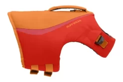 Ruffwear Red Sumac Float Coat -Ruffwear ruffwear red sumac float coat qcta.jpg