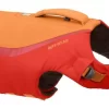 Ruffwear Red Sumac Float Coat