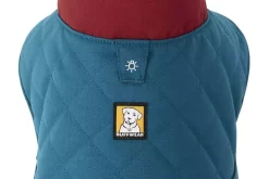 Ruffwear Stumptown Quilted Dog Coat Metolius Blue -Ruffwear ruffwear stumptown quilted dog coat metolius blue 8cp8.jpg