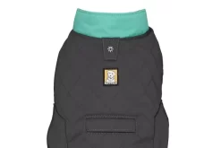 Ruffwear Stumptown Quilted Dog Coat Twilight Gray -Ruffwear ruffwear stumptown quilted dog coat twilight gray qtsu.jpg