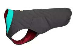 Ruffwear Stumptown Quilted Dog Coat Twilight Gray -Ruffwear ruffwear stumptown quilted dog coat twilight gray t0vk.jpg