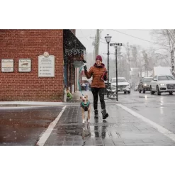 Ruffwear Stumptown Quilted Dog Jacket -Ruffwear ruffwear stumptown quilted dog jacket 9