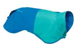 Ruffwear Sun Shower Blue Dusk Jacket