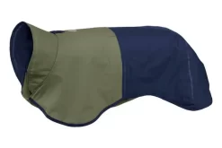 Ruffwear Sun Shower Dog Raincoat Midnight Blue -Ruffwear ruffwear sun shower dog raincoat midnight blue ovzl.jpg