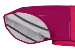 Ruffwear Sun Shower Hibiscus Pink Jacket -Ruffwear ruffwear sun shower hibiscus pink jacket 92wj.jpg