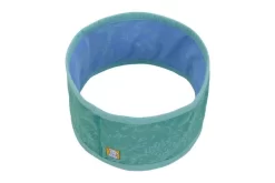 Ruffwear Swamp Cooler Dog Cooling Neck Gaiter Aurora Teal/ Heliotrope Purple -Ruffwear ruffwear swamp cooler dog cooling neck gaiter aurora teal heliotrope purple srxf.jpg