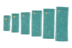 Ruffwear Swamp Cooler Dog Cooling Neck Gaiter Aurora Teal/ Heliotrope Purple -Ruffwear ruffwear swamp cooler dog cooling neck gaiter aurora teal heliotrope purple vxts.jpg