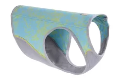 Ruffwear Swamp Cooler Zip Dog Cooling Vest Blue Mist -Ruffwear ruffwear swamp cooler zip dog cooling vest blue mist tewr.jpg