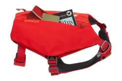 Ruffwear Switchbak Red Sumac Harness -Ruffwear ruffwear switchbak red sumac harness 49td.jpg
