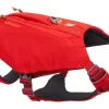 Ruffwear Switchbak Red Sumac Harness