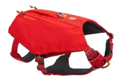 Ruffwear Switchbak Red Sumac Harness