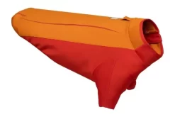 Ruffwear Undercoat Water Jacket Campfire Orange
