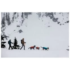 Ruffwear Vert Jacket - Dog Coat -Ruffwear ruffwear vert jacket dog coat detail 8