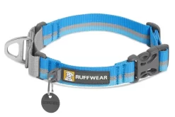 Ruffwear Web Reaction Blue Dusk Collar