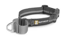 Ruffwear Web Reaction Granite Gray Collar -Ruffwear ruffwear web reaction granite gray collar 5pti.jpg