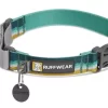 Ruffwear Web Reaction Seafoam Collar