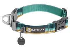 Ruffwear Web Reaction Seafoam Collar
